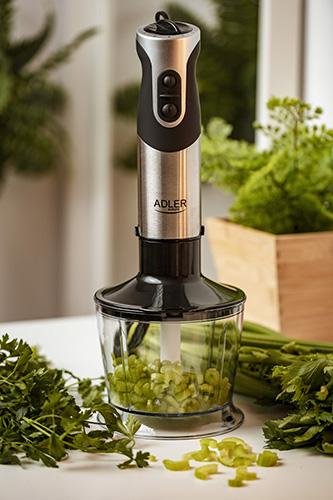 Actual product image Adler Hand Blender Set 1000W