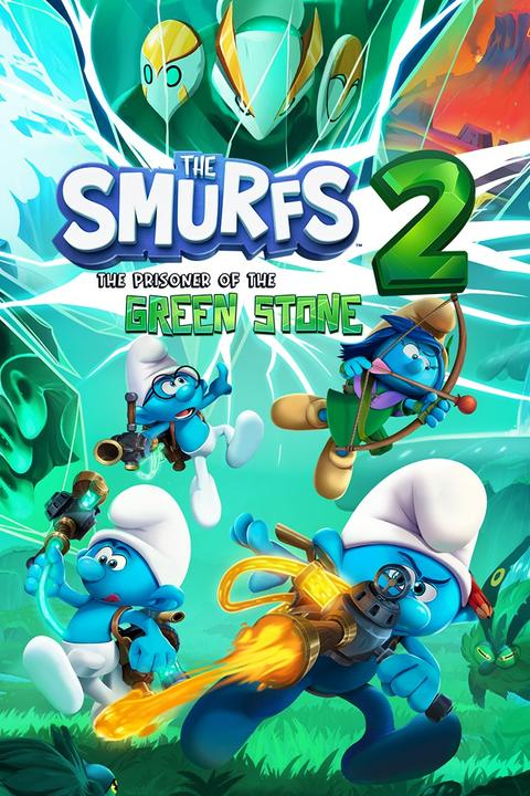 Produktbild Microsoft Xbox The Smurfs 2 The Prisoner of the Green Stone Download Code