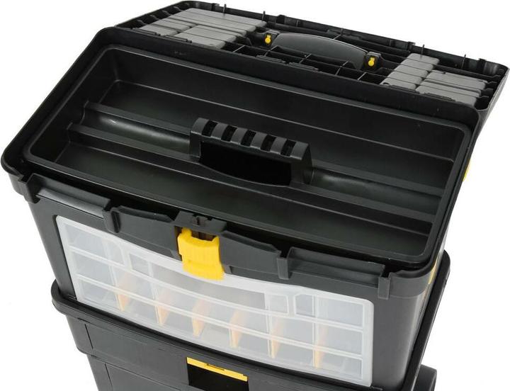 Actual product image Vorel Transport Of Toya Tools With Detachable Organiser (1 x)