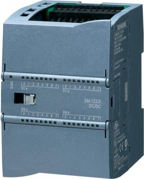 Actual product image Siemens PLC expansion module SM 1223 6ES7223-1BH32-0XB0