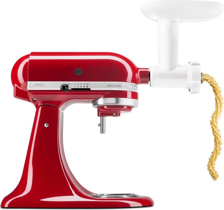 Immagine prodotto KitchenAid 5KSMFGCA Tritacarne e accessorio per biscotti