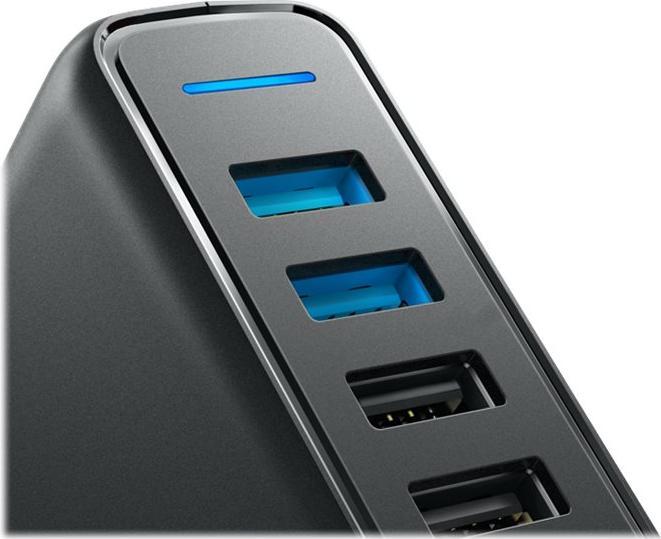 Actual product image Anker PowerPort Speed 5 (63 W)