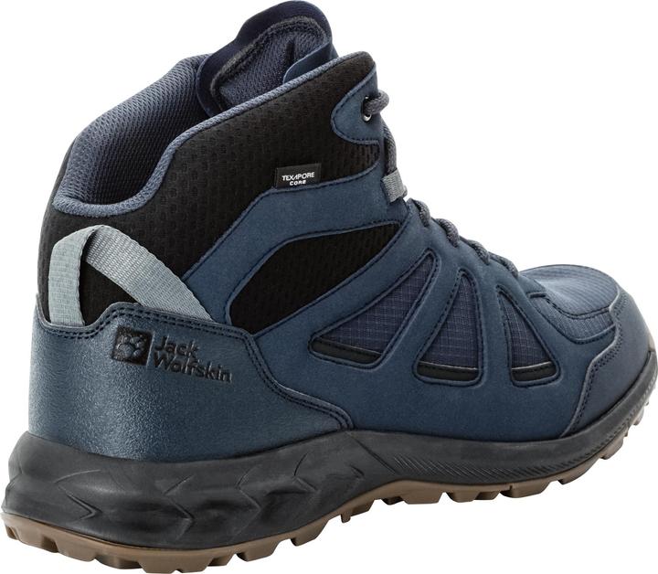 Produktbild Jack Wolfskin Woodland 2 Texapore Mid M (40)