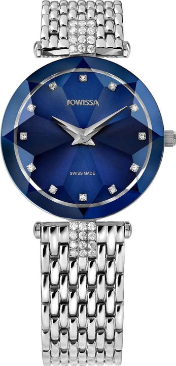 Produktbild Jowissa Facet Strass (Analoguhr, 25 mm)