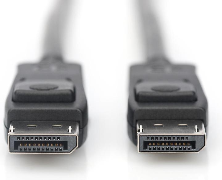 Immagine prodotto Digitus DisplayPort — DisplayPort (2 m, DisplayPort)