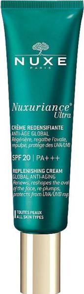 Actual product image Nuxe Nuxuriance Ultra - Crème Redensifiante SPF 20 PA+++ (50 ml, Day cream, SPF 20)