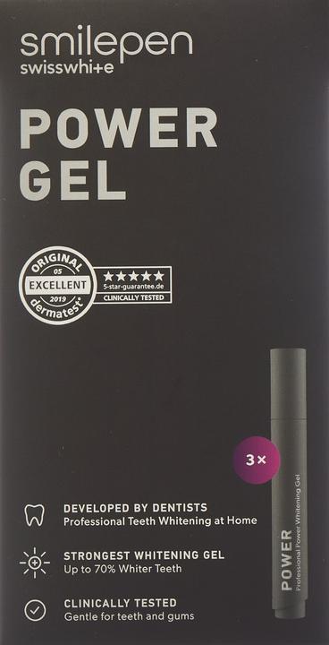Image du produit SmilePen Power Gel gel (18 ml, Gel)