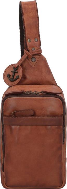 Produktbild Harbour 2nd Urban Poets Umhängetasche Leder 18 cm