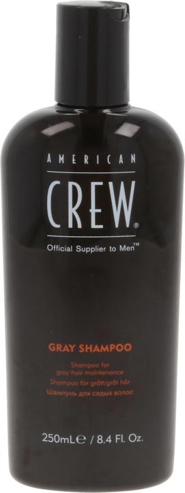 American Crew Classic (250 ml, Liquid shampoo)