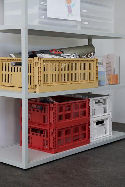 Produktbild HAY Crate (34.5 x 26.5 x 14 cm)