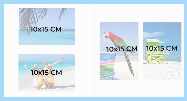 Image du produit Exacompta Albums photos (25 x 25 cm)
