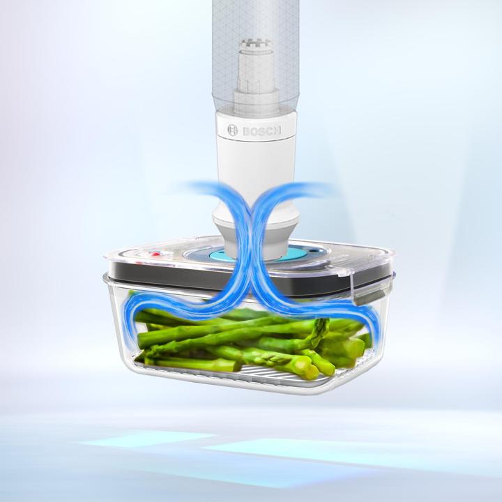 Image du produit Bosch Hausgeräte Mixeur plongeant, MaxoMixx, 1000 W, acier inoxydable MS8CM61V1