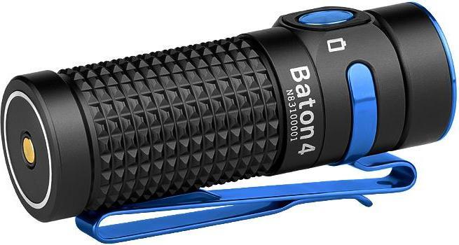 Produktbild Olight Baton 4 Premium Edition (6.30 cm, 1300 lm)