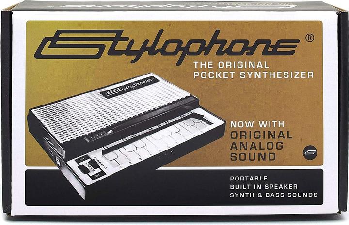 Immagine prodotto Stylophone Sintetizzatore in miniatura DU05151 (Tedesco)
