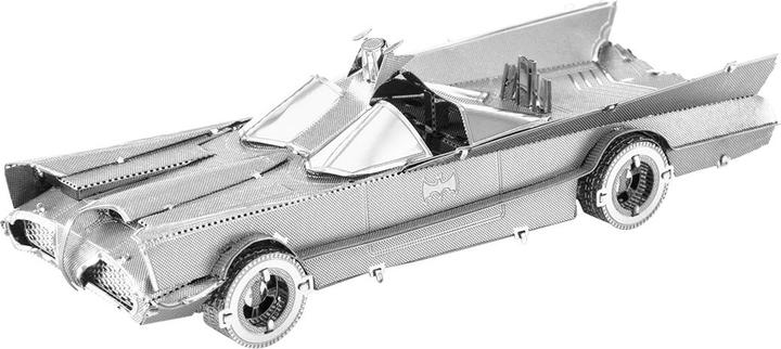 Immagine prodotto Metal Earth Batmobile di Batman della serie TV classica