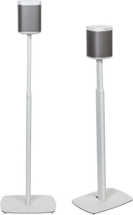 Produktbild Flexson Sonos PLAY:1 Fussständer (1 Stk., Wandmontage, Höhenverstellbar)