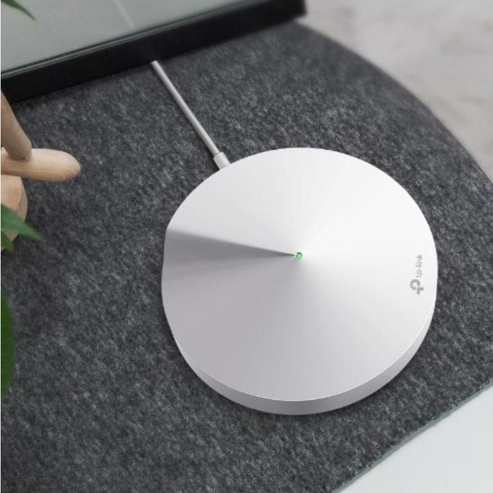 Image du produit TP-Link Deco M9 Plus Triband WLAN Mesh Set of 1 (AC2200)