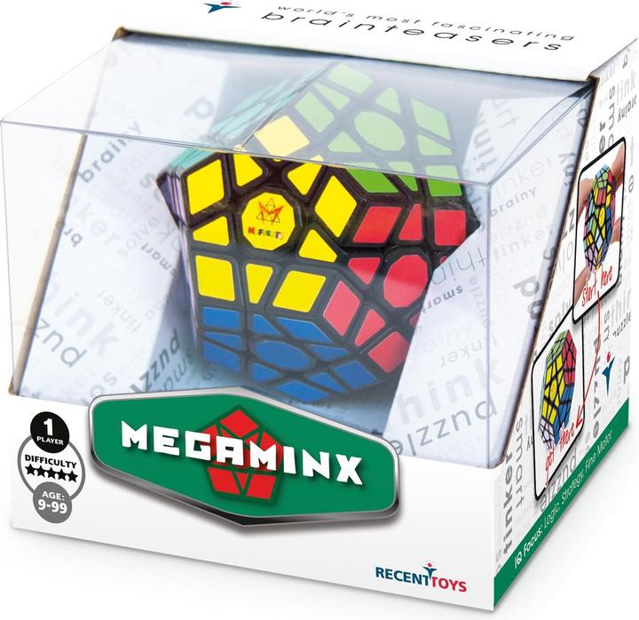 Produktbild Recent Toys Megaminx (5 x 5)