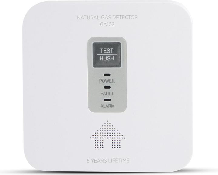 Image du produit Housegard GA102 détecteur de gaz LPG, gaz naturel, propane