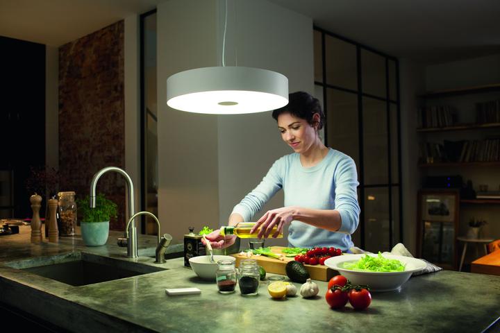 Image du produit Philips Hue Fair Basis BT (3000 lm)