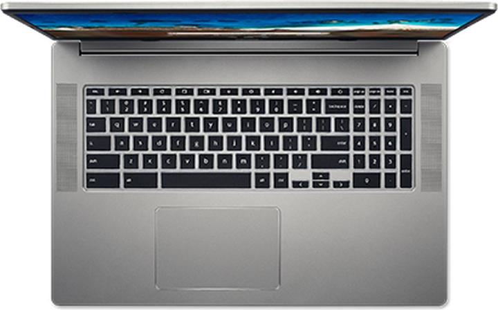 Actual product image Acer Chromebook 317 (17.30", Intel Celeron N5100, 4 GB, 128 GB, DE)