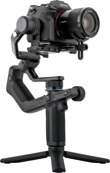 Produktbild FeiYu Tech Scorp Mini (Systemkamera, Spiegelreflexkamera, Actionkamera, Kompaktkamera, 1.20 kg)