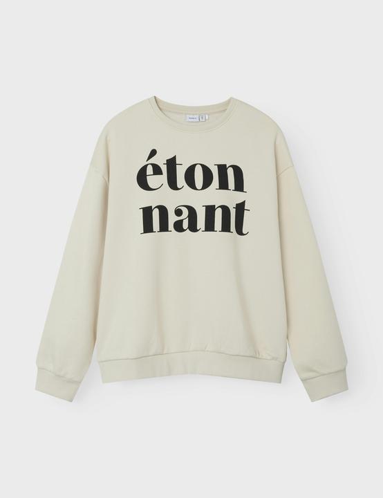 Image du produit Name it Sweat-shirt à coupe décontractée (122)
