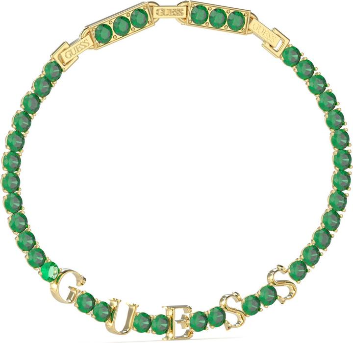 Guess ARM PARTY Armband (18.50 cm, Edelstahl)