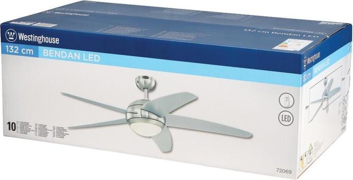 Actual product image Westinghouse Bendan LED (50 dB)