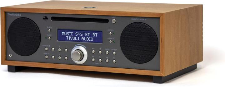 Produktbild Tivoli Audio Music System+ (DAB+, FM, Bluetooth)