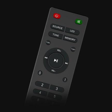 Actual product image Creative SBS E2900