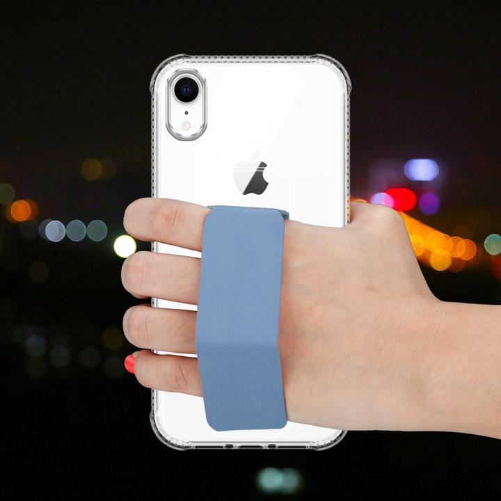 Immagine prodotto Cadorabo Custodia per Apple iPhone XR in TPU con supporto Stile LM167 (Apple iPhone XR)