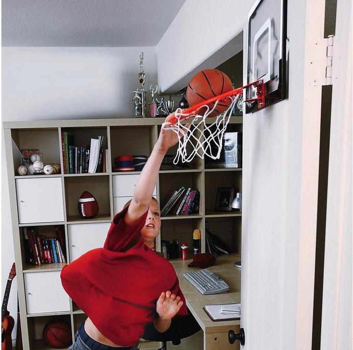 Actual product image SKLZ Pro Mini Hoop