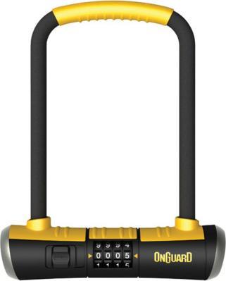 Actual product image Onguard bicycle lock Bulldog STD 8010 (ONG-8010)