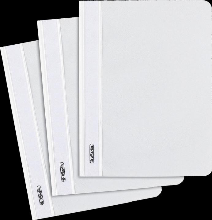 Image du produit Herlitz Classeur à levier (A5, 1 x)