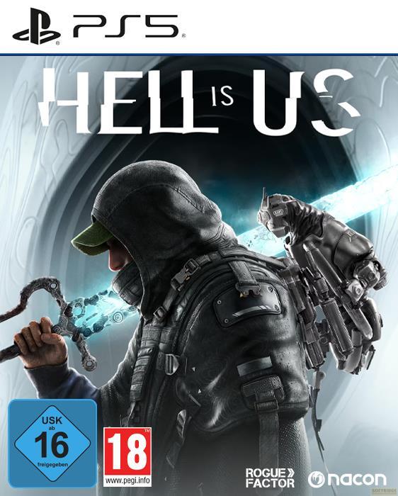 Actual product image Nacon Gaming Hell is Us (PS5, FR, DE)