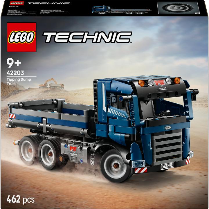 Actual product image LEGO Kipplaster (42203, LEGO Technic)