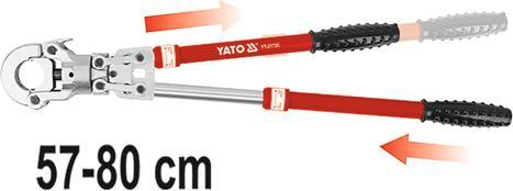 Produktbild Yato YT-21735 (80 mm)