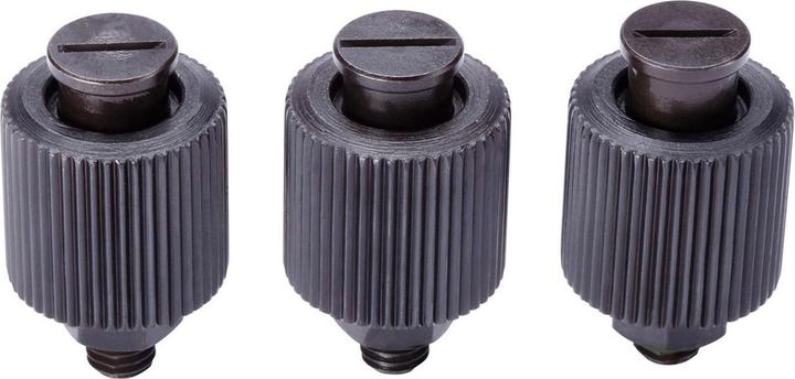 Rothenberger Rouleaux de friction de rechange, 3 pcs. 56501 (Lame de rechange)