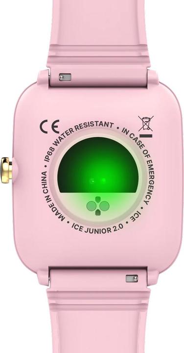 Actual product image ICE Watch Ice Smart Junior 2.0 Pink 1.75 (36 mm)