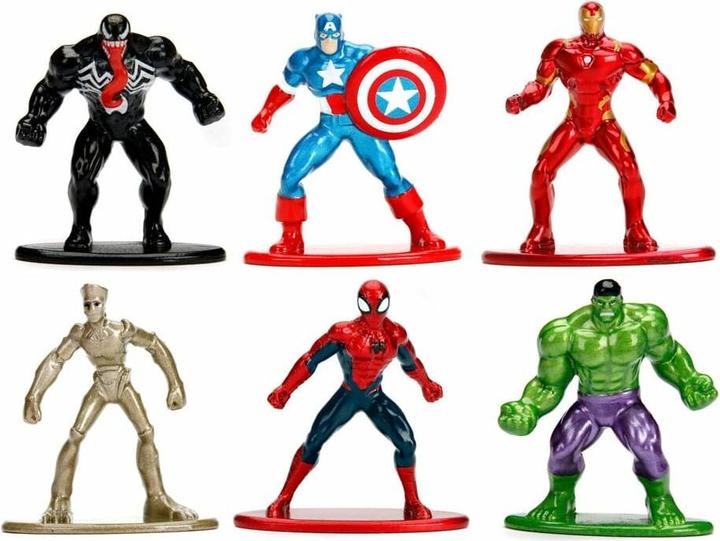 Produktbild Jada Marvel Single Pack