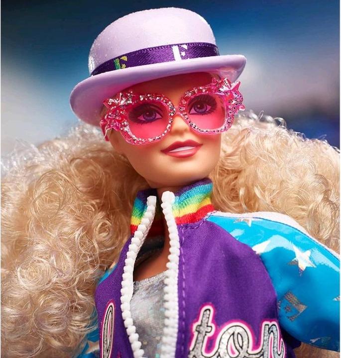 Image du produit Barbie Signature Elton John