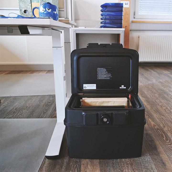 Image du produit Rottner Coffret anti-feu FIRE DATA BOX 3 (17.68 l)
