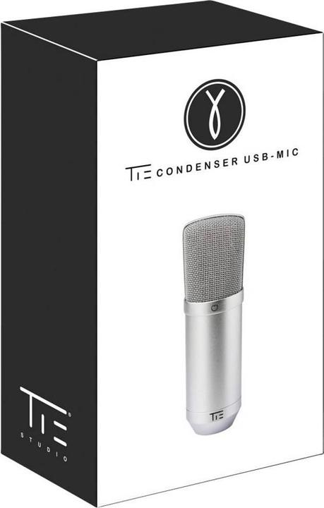 Produktbild TIE Condenser Mic USBMikrofon