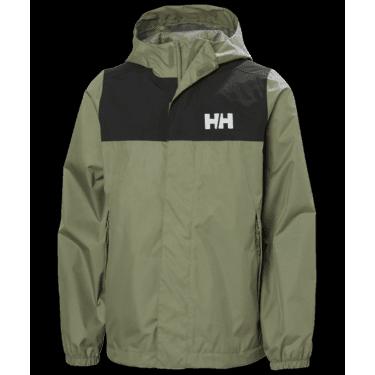 Produktbild Helly Hansen Kid's Vancouver Rain Jacket (176)