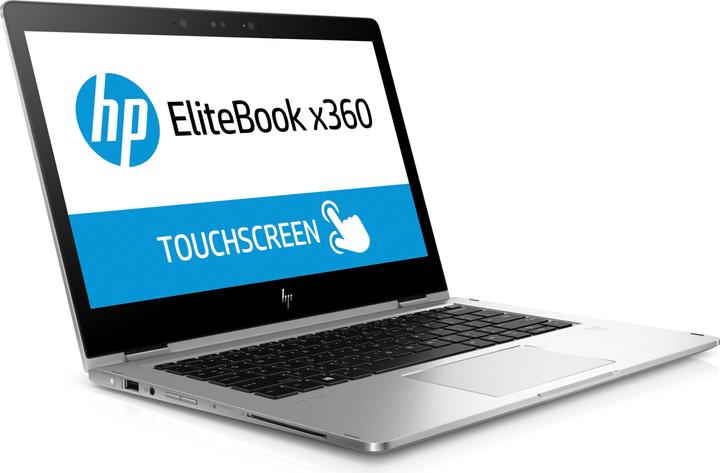 Produktbild HP EliteBook x360 1030 G2 1EP01EA (13.30", Intel Core i7-7500U, 8 GB, 512 GB, CH)