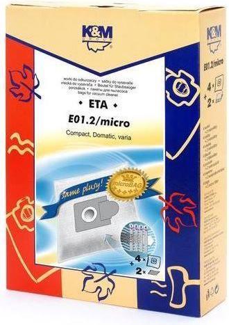 Immagine prodotto Melitta Borse Vac Clea E01 Micro K m