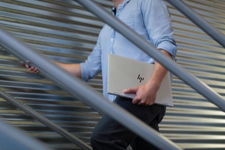 Produktbild HP EliteBook x360 1030 G2 1EP01EA (13.30", Intel Core i7-7500U, 8 GB, 512 GB, CH)