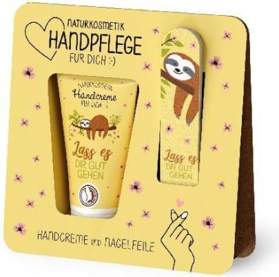 La Vida Handpflege Faultier (30 ml)