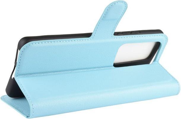 Produktbild MU Classic Litchi Leder Bookcover Series (Huawei P40 Pro+)